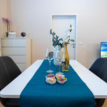 Charming Apartment Near Prater Wien Exterior foto