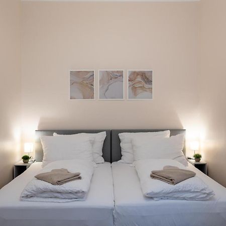 Charming Apartment Near Prater Wien Exterior foto