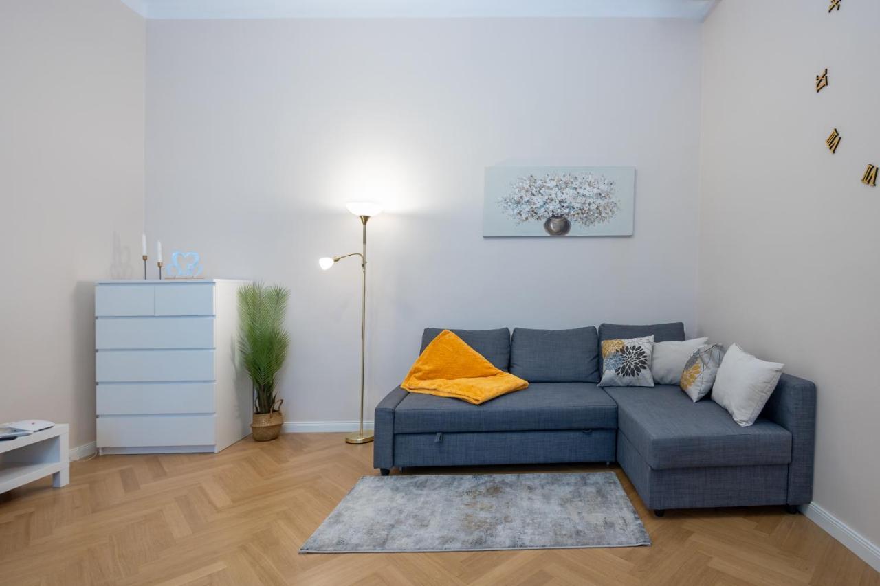 Charming Apartment Near Prater Wien Exterior foto