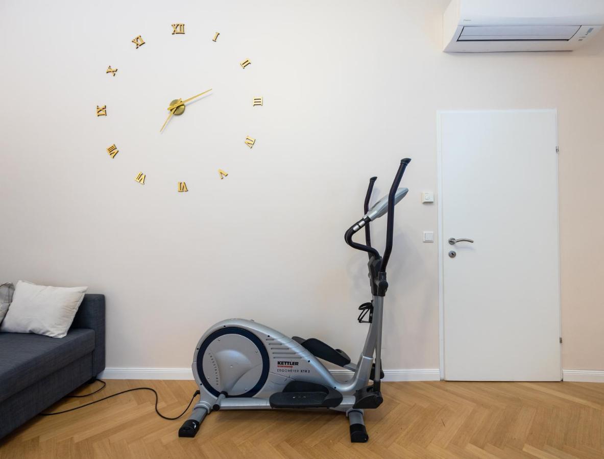 Charming Apartment Near Prater Wien Exterior foto