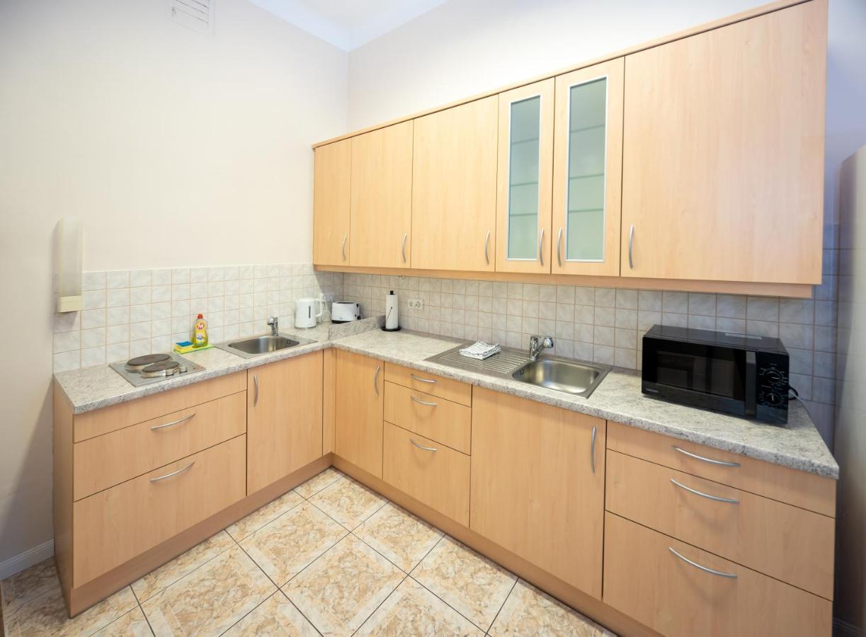 Charming Apartment Near Prater Wien Exterior foto