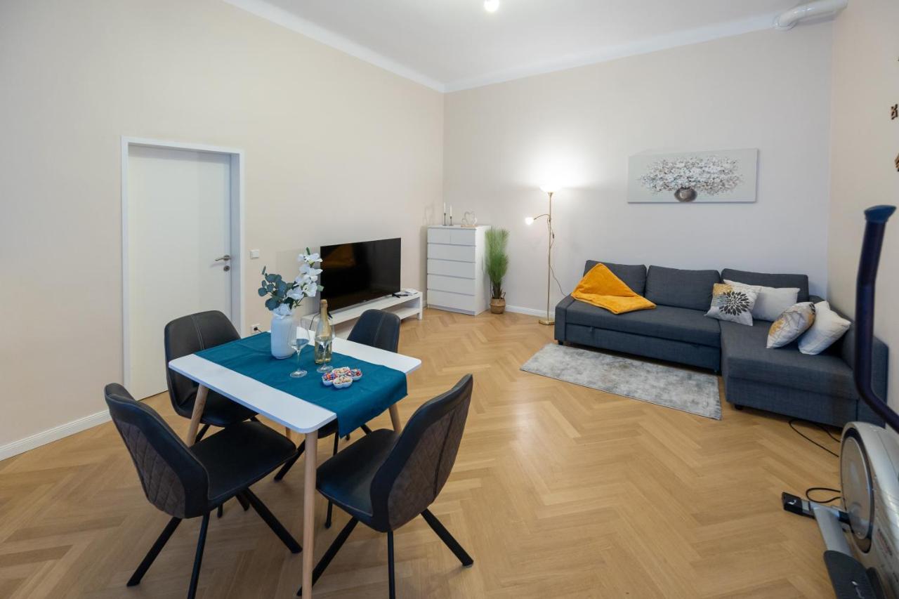 Charming Apartment Near Prater Wien Exterior foto