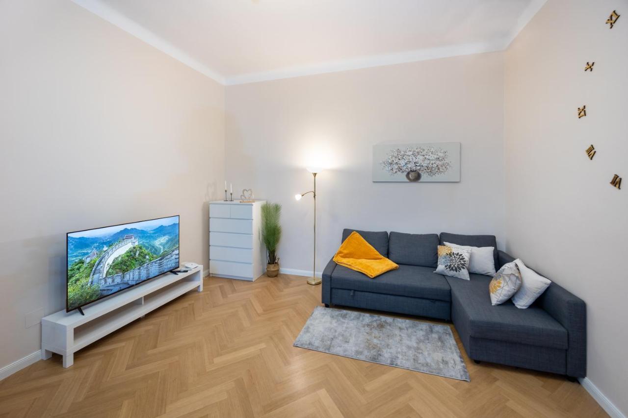 Charming Apartment Near Prater Wien Exterior foto