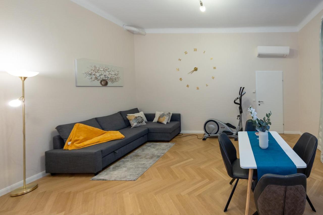 Charming Apartment Near Prater Wien Exterior foto