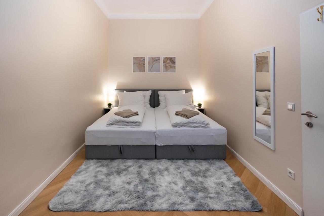 Charming Apartment Near Prater Wien Exterior foto
