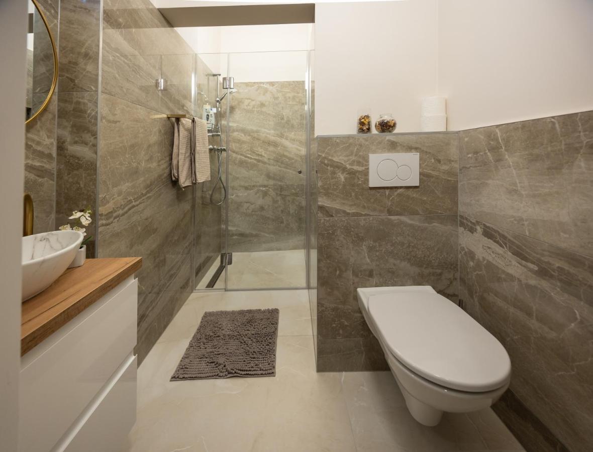 Charming Apartment Near Prater Wien Exterior foto