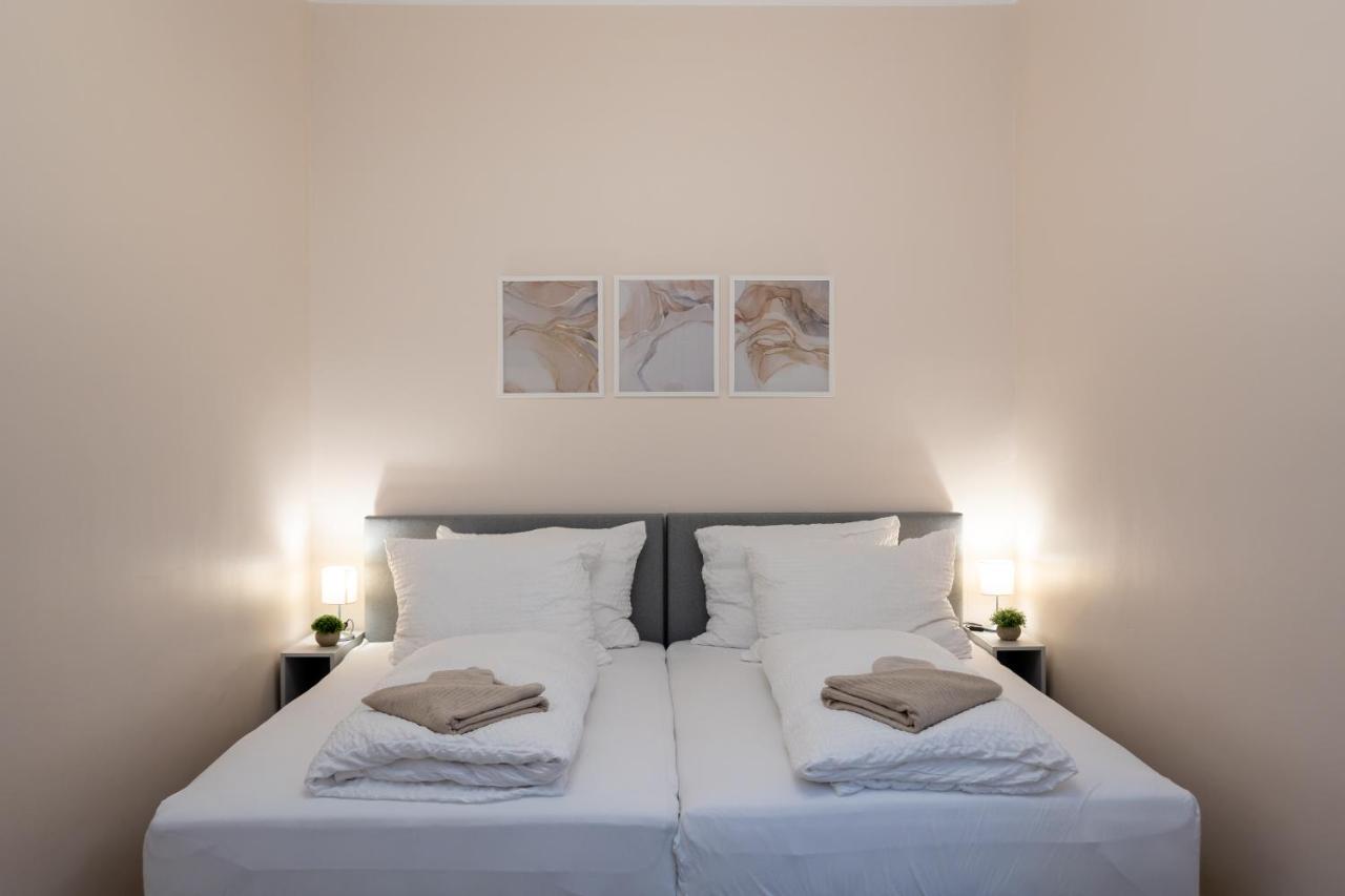 Charming Apartment Near Prater Wien Exterior foto