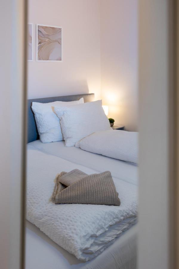 Charming Apartment Near Prater Wien Exterior foto