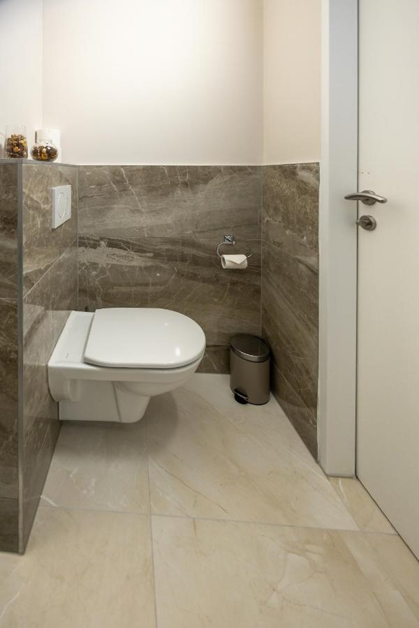 Charming Apartment Near Prater Wien Exterior foto